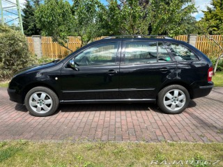Škoda Fabia 1.9Tdi 74kw 2005