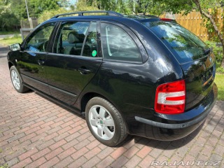 Škoda Fabia 1.9Tdi 74kw 2005