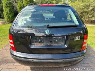 Škoda Fabia 1.9Tdi 74kw 2005