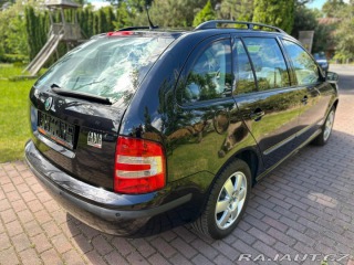 Škoda Fabia 1.9Tdi 74kw 2005