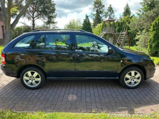 Škoda Fabia 1.9Tdi 74kw 2005