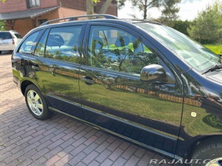 Škoda Fabia 1.9Tdi 74kw 2005