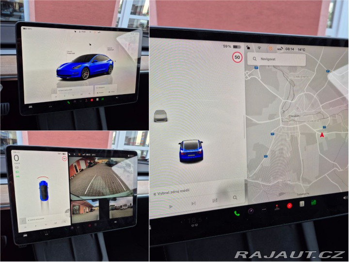 Tesla Model 3 DUAL MOTOR PERFORMANCE 2022