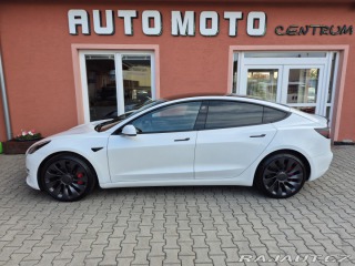 Tesla Model 3 DUAL MOTOR PERFORMANCE 2022
