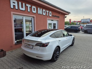 Tesla Model 3 DUAL MOTOR PERFORMANCE 2022
