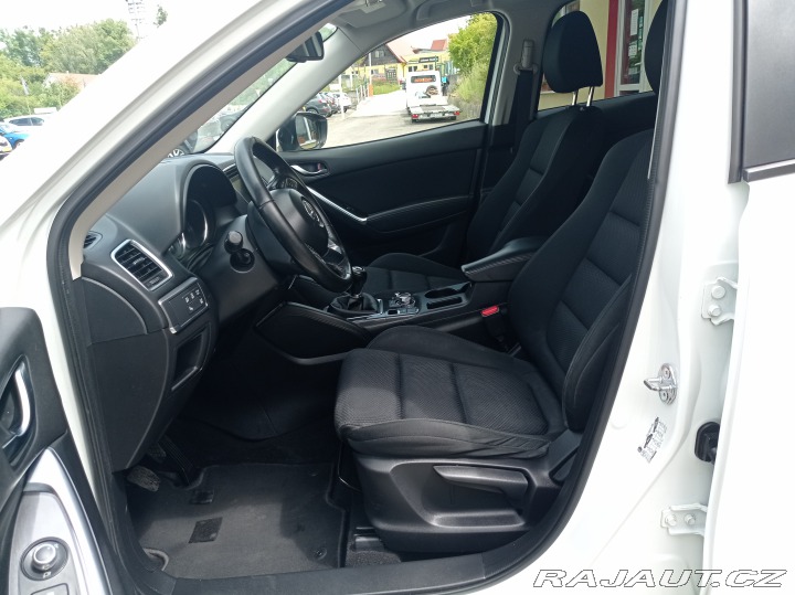 Mazda CX-5 2015