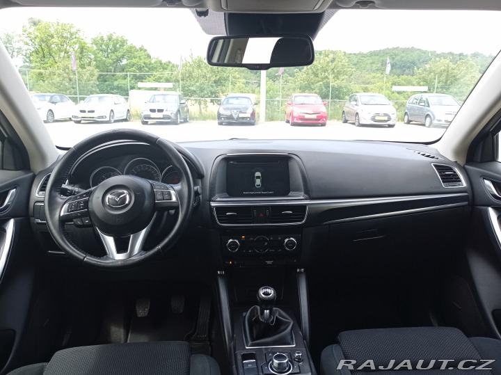 Mazda CX-5 2015