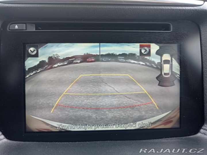 Mazda CX-5 2015
