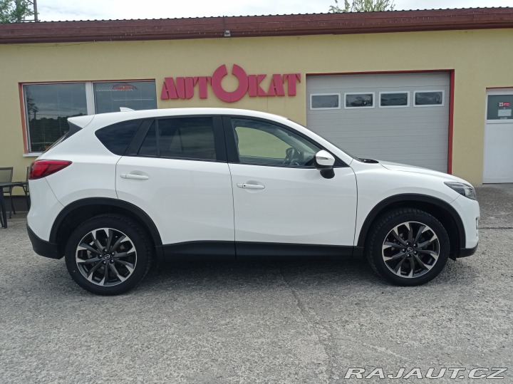 Mazda CX-5 2015