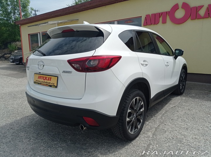 Mazda CX-5 2015