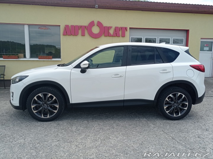 Mazda CX-5 2015
