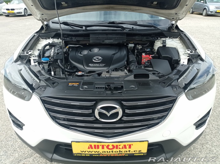 Mazda CX-5 2015