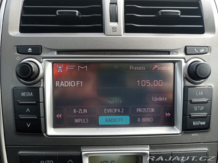 Toyota Verso 2013