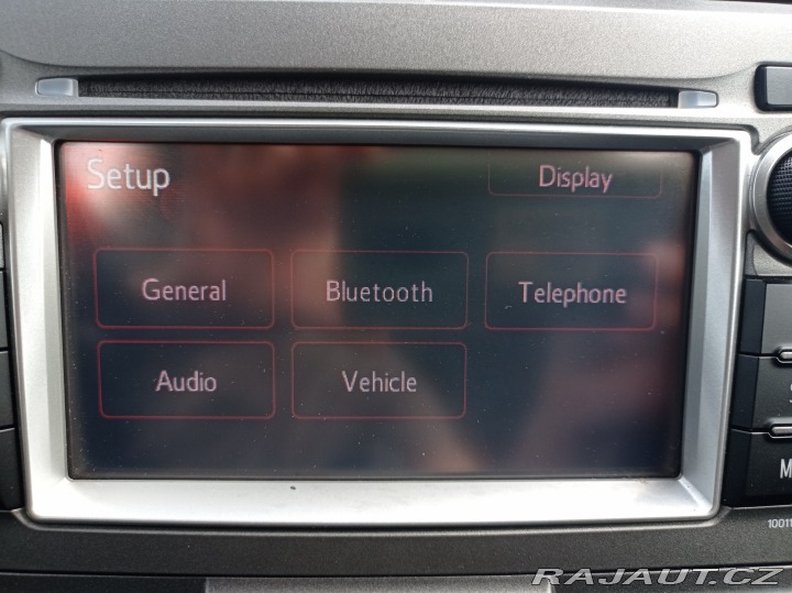 Toyota Verso 2013