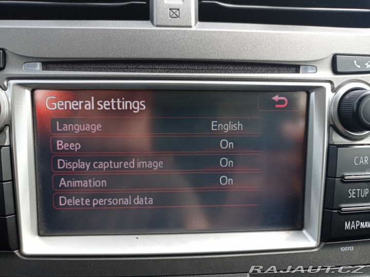Toyota Verso 2013