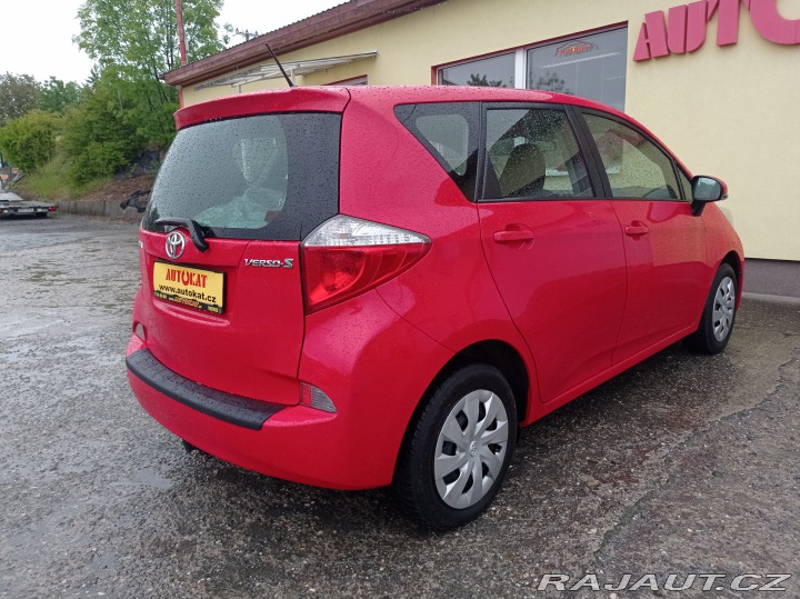 Toyota Verso 2013