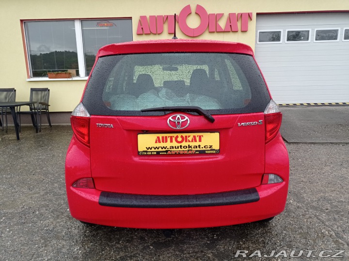 Toyota Verso 2013