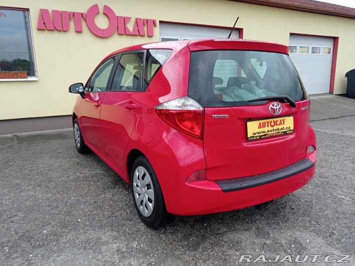 Toyota Verso 2013