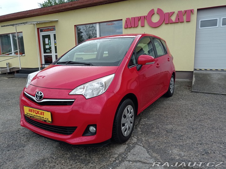 Toyota Verso 2013