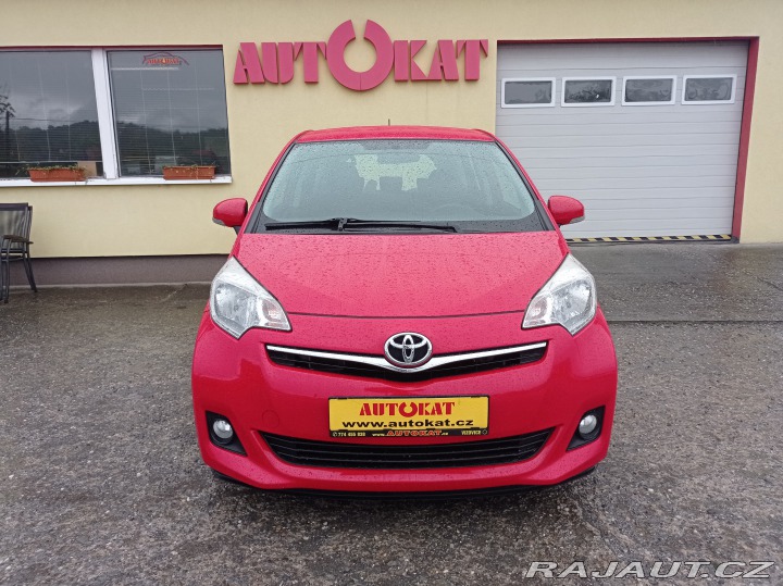 Toyota Verso 2013