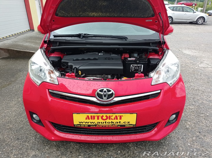 Toyota Verso 2013
