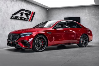 Mercedes-Benz E 