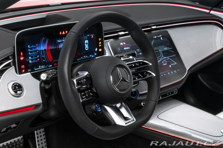 Mercedes-Benz E 2024