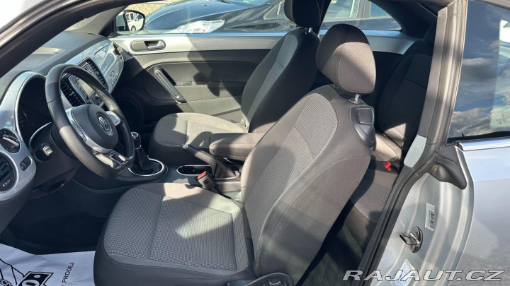 Volkswagen Beetle 1.2TSI 77kW REZERVOVANO 2012