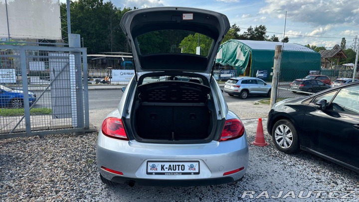 Volkswagen Beetle 1.2TSI 77kW REZERVOVANO 2012