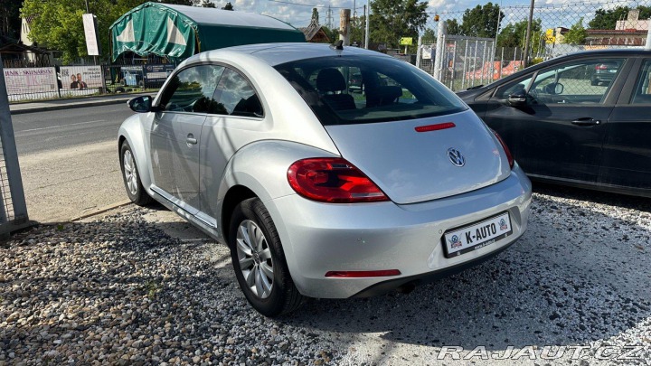 Volkswagen Beetle 1.2TSI 77kW REZERVOVANO 2012