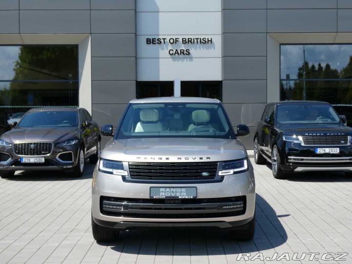 Land Rover Range Rover 4,4 Autobiography P530 2025