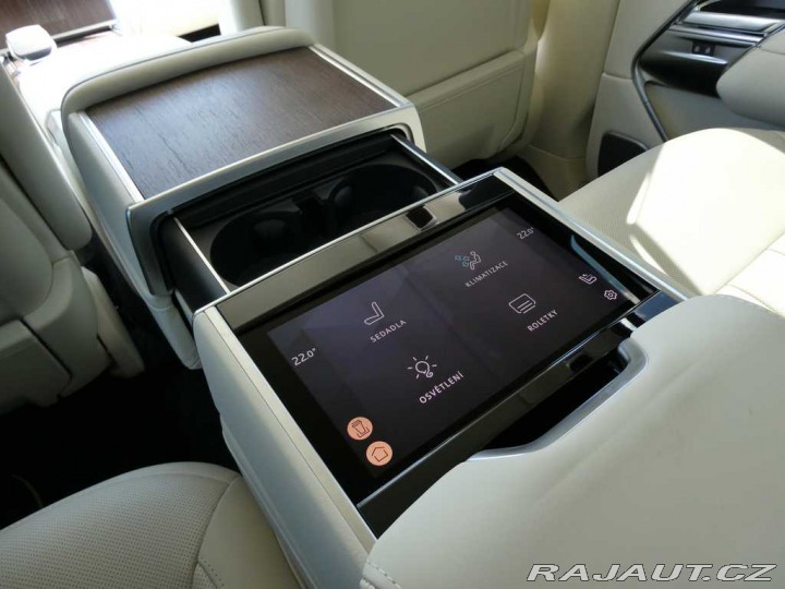 Land Rover Range Rover 4,4 Autobiography P530 2025