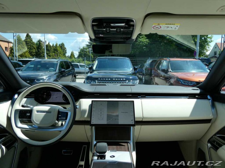Land Rover Range Rover 4,4 Autobiography P530 2025