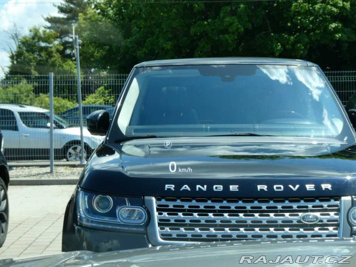 Land Rover Range Rover 4,4 Autobiography P530 2025