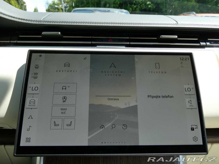 Land Rover Range Rover 4,4 Autobiography P530 2025