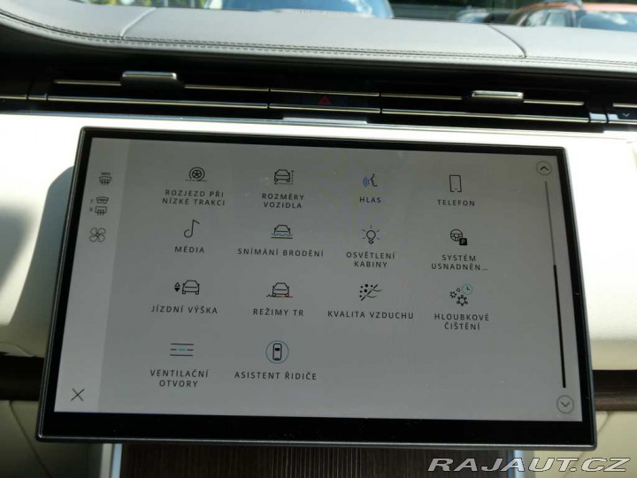 Land Rover Range Rover 4,4 Autobiography P530 2025