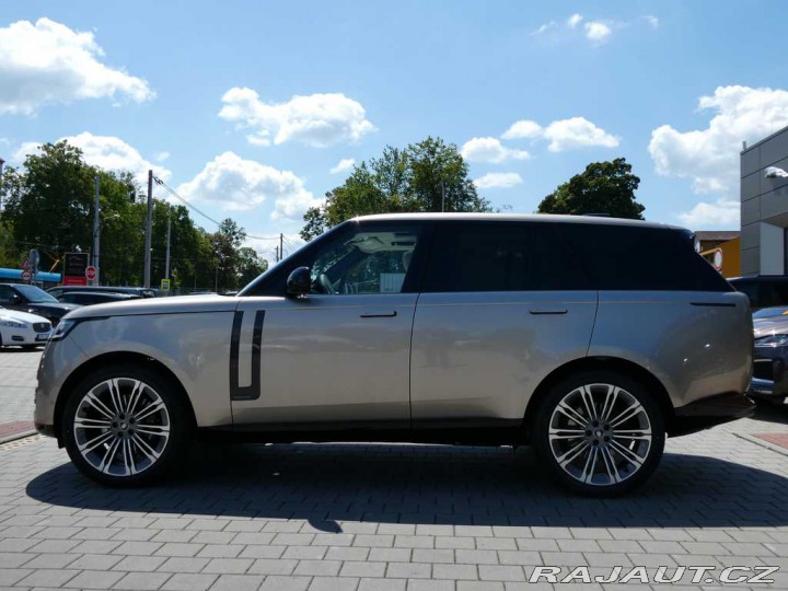 Land Rover Range Rover 4,4 Autobiography P530 2025