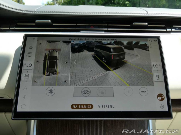 Land Rover Range Rover 4,4 Autobiography P530 2025