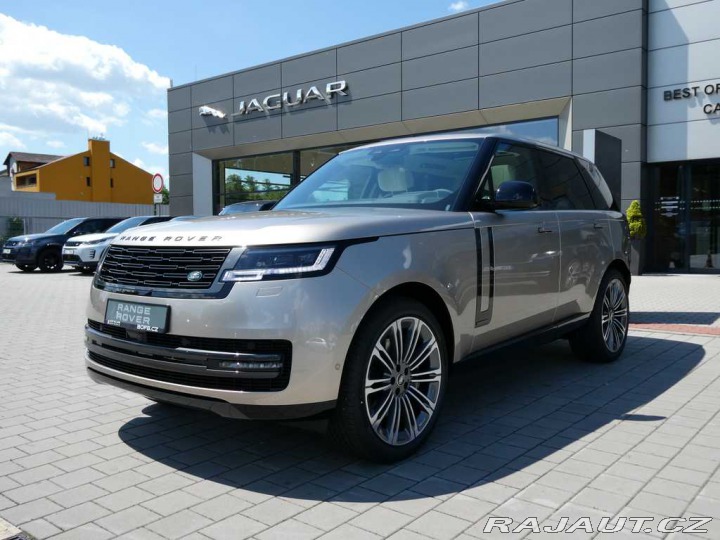 Land Rover Range Rover 4,4 Autobiography P530 2025