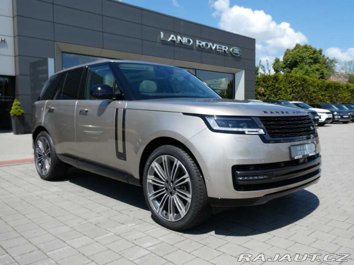Land Rover Range Rover 4,4 Autobiography P530 2025
