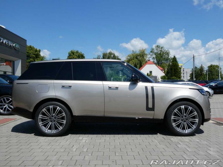 Land Rover Range Rover 4,4 Autobiography P530 2025