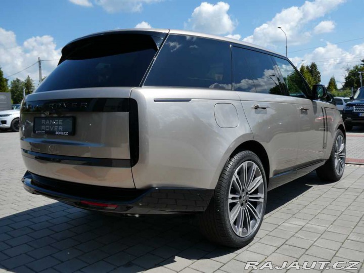 Land Rover Range Rover 4,4 Autobiography P530 2025