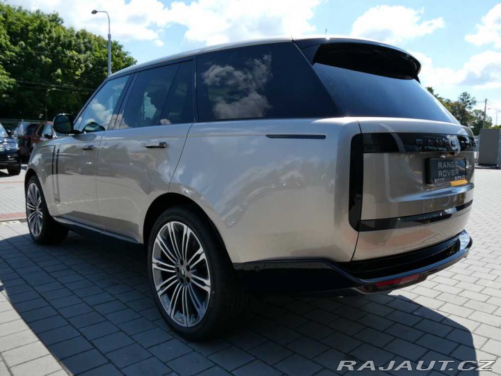 Land Rover Range Rover 4,4 Autobiography P530 2025