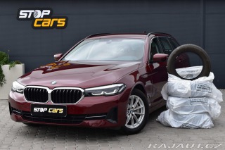 BMW 5 530i xDrive 2xPNEU*DPH*ČR