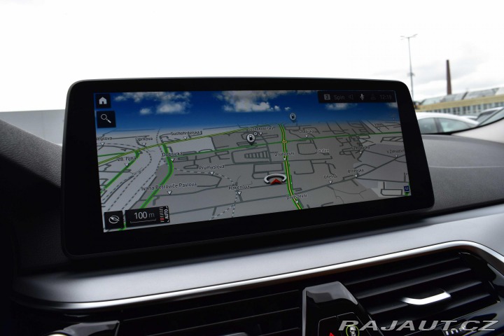 BMW 5 530i xDrive 2xPNEU*DPH*ČR 2022