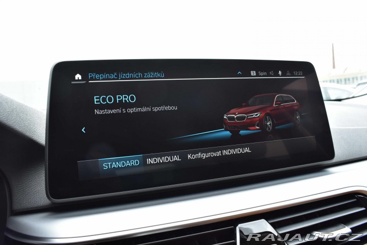 BMW 5 530i xDrive 2xPNEU*DPH*ČR 2022
