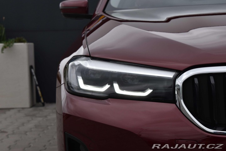 BMW 5 530i*REZERVACE* 2022