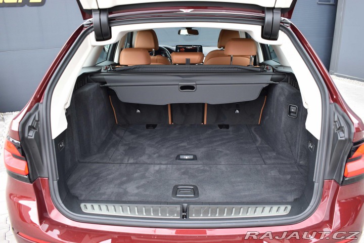 BMW 5 530i xDrive 2xPNEU*DPH*ČR 2022