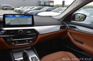BMW 5 530i xDrive 2xPNEU*DPH*ČR 2022