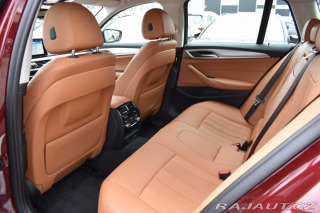 BMW 5 530i xDrive 2xPNEU*DPH*ČR 2022